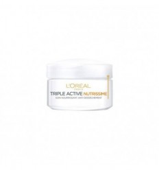LOREAL TRIPLE ACTIVE CREMA NUTRISSIME P. SECA 50 ML