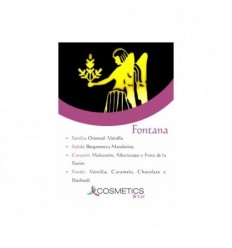 FONTANA EDT 100 ml vapo MUJER