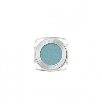 L'ORÉAL COLOR INFAILLIBLE SOMBRA DE OJOS IRIDISCENT 031 INNOCENT TURQUOISE 3.5 g