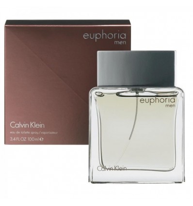 CALVIN KLEIN EUPHORIA MEN EDT 100 ml 