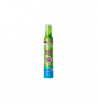 FRUCTIS HIDRA RIZOS ESPUMA EFECTO MOJADO FIJ 02 200 ml