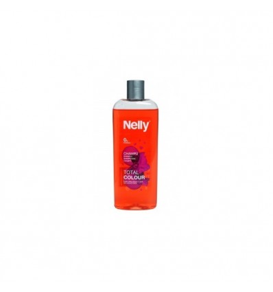 NELLY TOTAL COLOUR CHAMPÚ CON ORQUIDEA Y UVA 300 ml