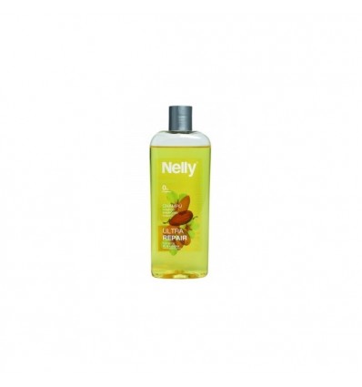 NELLY CHAMPÚ ULTRA REPAIR CON FLOR DE ALMENDRA 300 ml