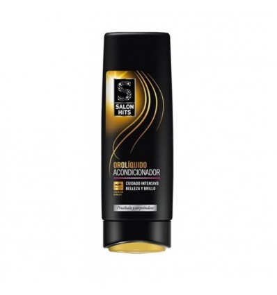 REVLON SALON HITS ORO LÍQUIDO ACONDICIONADOR 250 ml