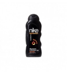 NIKE SENSACTION MAN TURN IT ON GEL & CHAMPÚ 300 ml