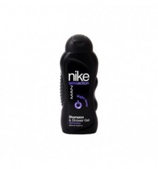 NIKE SENSACTION MAN NIGHT FEVER GEL & CHAMPÚ 300 ml