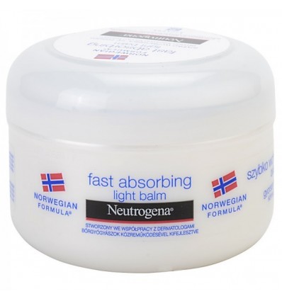 NEUTROGENA CREMA DE RÁPIDA ABSORCIÓN 200 ml