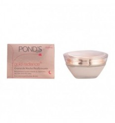 PONDS GOLD RADIANCE CREMA DE NOCHE REAFIRMANTE 50 ml