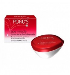 PONDS AGE MIRACLE CREMA NOCHE SUEÑO REPARADOR 50 ml