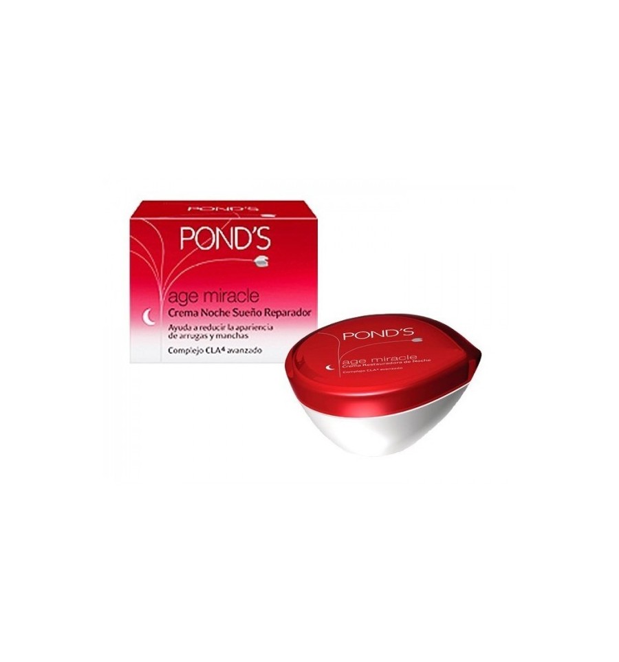 crema age miracle ponds