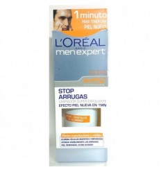 L'ORÉAL MEN EXPERT STOP ARRUGAS LIMPIADOR SUPER EXFOLIANTE 60 ml