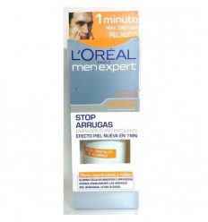 L'ORÉAL MEN EXPERT STOP ARRUGAS LIMPIADOR SUPER EXFOLIANTE 60 ml