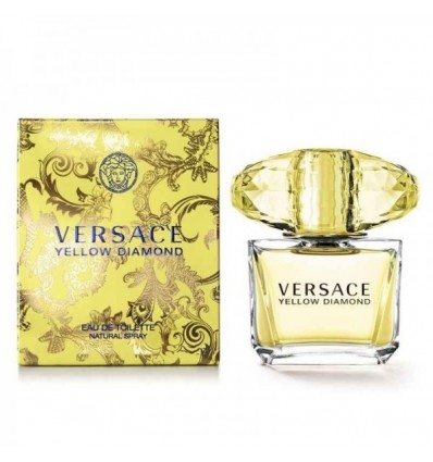 VERSACE YELLOW DIAMOND EDT 30 ml SPRAY WOMAN