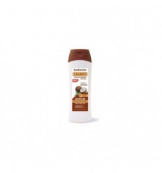 BABARIA CHAMPÚ COCO Y BIOTINA NUTRITIVO 400 ml