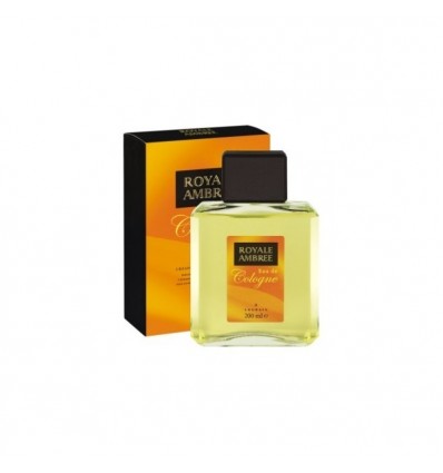 ROYALE AMBREE EAU DE COLOGNE 200 ml LEGRAIN - Cosmetics \u0026 Co