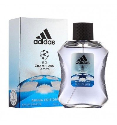 esponja Hula hoop Paciencia ADIDAS ARENA EDITION CHAMPIONS LEAGUE EDT 100 ml - Cosmetics & Co