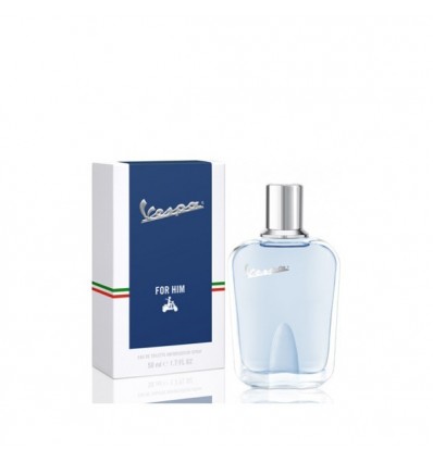 VESPA FOR HIM EAU DE TOILETTE SPRAY 50 ml