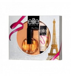ÉLITE MODELS PARIS BABY EDT 50 ml + BODY LOTION 75 ml COTY ASTOR