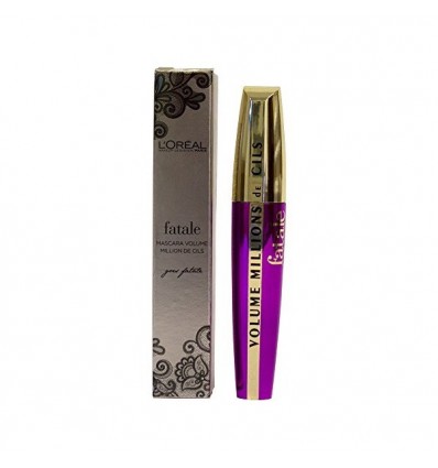 L´OREAL FATALE MASCARA VOLUMEN BLACK 9,4 ml