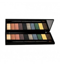 LOREAL LA PALETTE EYES GOLD GOES FATALE 7 g