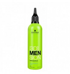 SCHWARZKOPF 3D MENSION TONICO ANTI-CASPA 150 ml