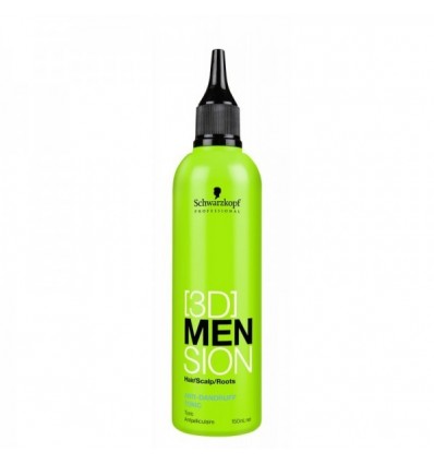 SCHWARZKOPF 3DMENSION TONICO ANTI-CASPA 150 ml