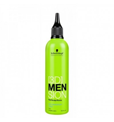 SCHWARZKOPF 3DMENSION TONICO ANTI-CASPA 150 ml