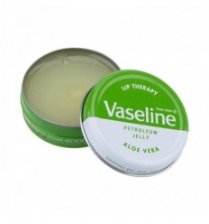 VASELINE LIP THERAPY ALOE VERA 20 g