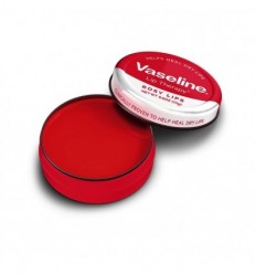 VASELINE LIP THERAPY ROSY LIPS 20 g con rosas y aceite de almendras