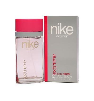 NIKE WOMAN EXTREME SINCE 1929 EDT 75 ml vaporizador