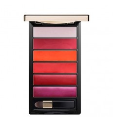 LOREAL COLOR RICHE LA PALETTE MATTE BOLD 6 TONOS