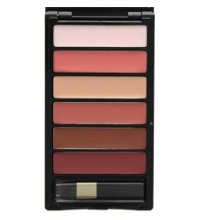 L´OREAL COLOR RICHE LA PALETTE MATTE NUDE 6 g L´OREAL COLOR RICHE LA PALETTE MATTE NUDE 6 g