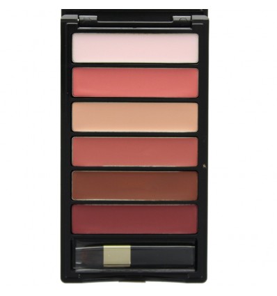 L´OREAL COLOR RICHE LA PALETTE MATTE NUDE 6 g