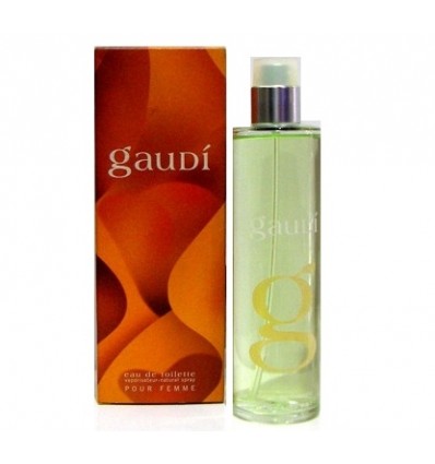 GAUDÍ EDT 100 ml spray pour femme