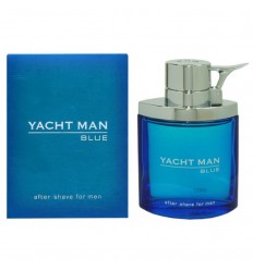 YACHT man blue after shave 100 ml