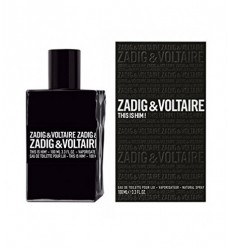 ZADIG & VOLTAIRE THIS IS HIM! EDT 100 ML SPRAY