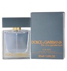 DOLCE & GABBANA THE ONE GENTLEMAN FOR MEN EDT 30 ML SPRAY