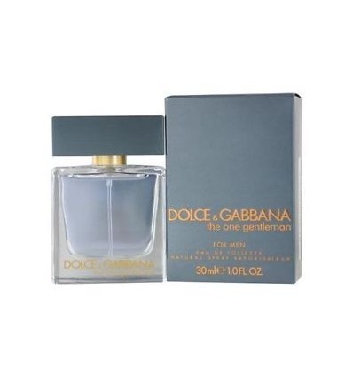 DOLCE & GABBANA THE ONE GENTLEMAN FOR MEN EDT 30 ML SPRAY