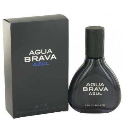 AGUA BRAVA AZUL EDT 100 ml MEN