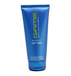 DAVIDOFF COOL WATER GAME GEL MAN 200 ML