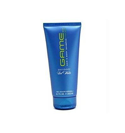 DAVIDOFF COOL WATER GAME GEL MAN 200 ML