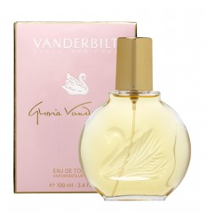 GLORIA VANDERBILT EDT 100 ml CLÁSICA mujer