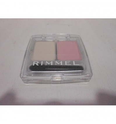 RIMMEL SPECIAL EYES DUO 489 SPRING TO LIFE