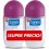 SANEX DERMO INVISIBLE DEO ROLL-ON DUPLO