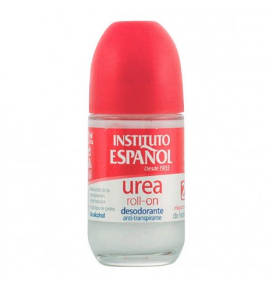 INSTITUTO ESPAÑOL DEO ROLLON UREA 75 ml