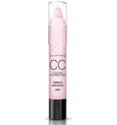 MAX FACTOR CORRECTOR CC DARK SPOTS LIGHT 3,3 g