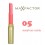 MAX FACTOR 05 SUMPTUOS CANDY LABIAL EN STICK