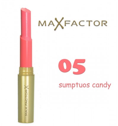 MAX FACTOR 05 SUMPTUOS CANDY LABIAL EN STICK