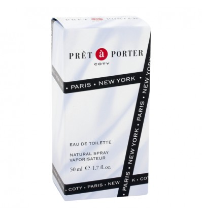 PRET A PORTER EDT 50 ml