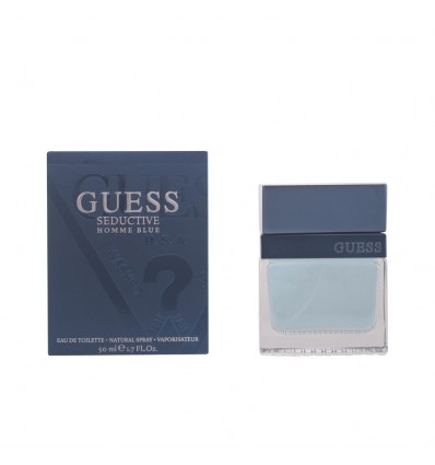 GUESS SEDUCTIVE HOMME BLUE EDT 50 ml spray